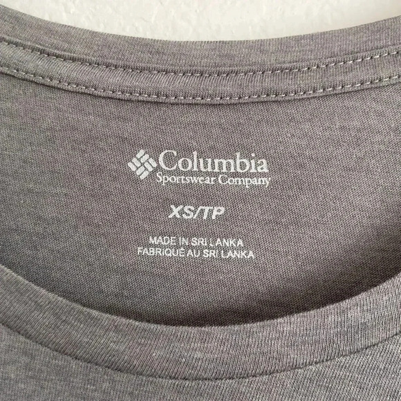 Columbia American Flag Graphic Tee - Picture 3 of 6